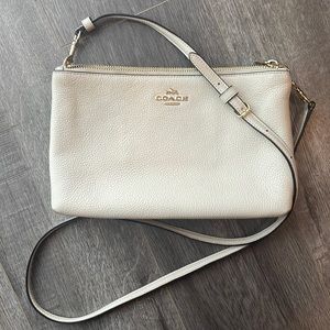 Coach crossbody bag